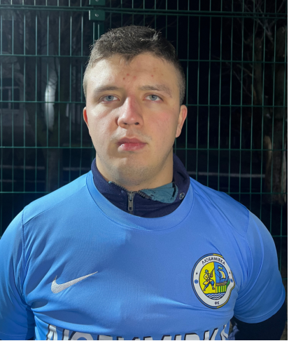 Сидорюк Олександр