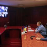 ПРЕЗИДЕНТ УАФ ТА КЕРІВНИКИ ОБЛАСНИХ АСОЦІАЦІЙ ОБГОВОРИЛИ ПІДГОТОВКУ ДО ПОНОВЛЕННЯ ФУТБОЛЬНИХ ЗМАГАНЬ