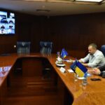 ПРЕЗИДЕНТ УАФ ПРОВІВ РОБОЧУ ВІДЕОКОНФЕРЕНЦІЮ З КЕРІВНИКАМИ ОБЛАСНИХ АСОЦІАЦІЙ