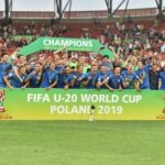 ТРІУМФУ — РІК: У 2019-МУ ЗБІРНА УКРАЇНИ U-20 СТАЛА ЧЕМПІОНОМ СВІТУ!