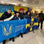 Члени Гуманітарного штабу УАФ завітали до батальйону спеціального призначення «Дніпро-1»