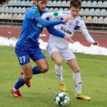 ФК «Скорук» поступається «ЛНЗ»