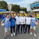 Патріотичний флешмоб «Руханка»
