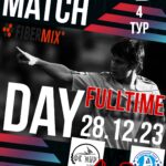 Кубок Білого Група В: «ФК Мир-2» vs. «ДАФ Дніпро U-16» (1:3). Звіт.