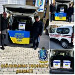 «Допомога від Асоціації футболу: Медикаменти для медичного центру в Дніпровському районі»