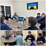 «Візит Сергія Владика до Дніпра: Розвиток Футзалу та Дискусії з Місцевими Клубами»