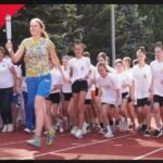 У Дніпрі відзначили Олімпійський день! Як це було — дивіться у сюжеті від DniproTV