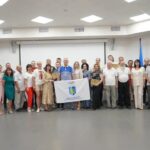 Спортивних журналістів Дніпропетровщини нагородили за внесок у розвиток спорту