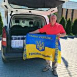 Асоціація футболу Дніпропетровської області продовжує виконувати гуманітарну місію!