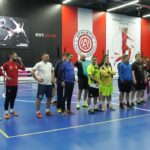 Відкритий чемпіонат Дніпра з футнету стартував!