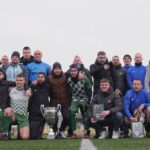 «Стандарт» — зимовий Чемпіон Дніпропетровської області. 4:2 — перемога над «Куряче» і чергові золоті нагороди відправляються до підопічних Сергія Тютюнника. Як це було — у сюжеті Анатолія Шинкаренка!
