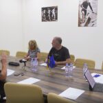 Продуктивне засідання Виконкому АФДО: гібридний формат — максимум результату