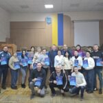 Урочисте вручення дипломів ДУАВ для вчителів загальноосвітніх шкіл