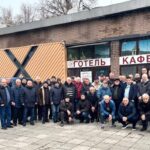 Новорічна зустріч ветеранів футболу Дніпра